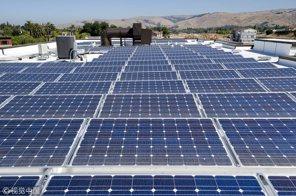 什么是光伏发电？？什么是漫衍式光伏发电？？