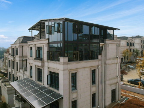 光伏电站有什么样的利益？？？