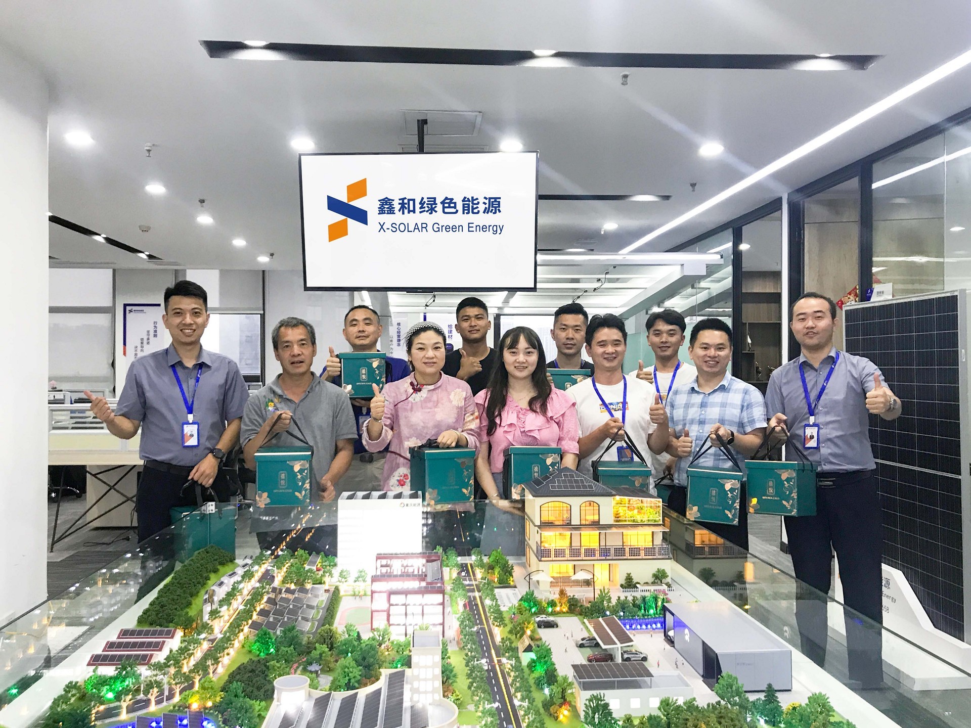 重庆能源生长“十四五”妄想出台，，EBET易博渝光福团队破浪前行聚焦民用光伏屋顶应用赛道