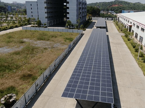 光伏电站事情原理是什么？？？