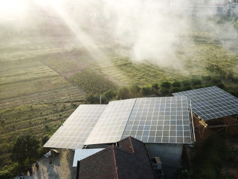 光伏发电署理加盟有生长吗？？？？？