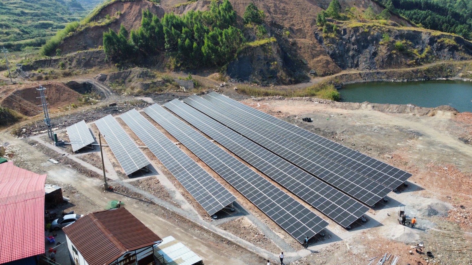 大力生长风电、光伏等新能源！湖南宣布《关于深入打好污染防治攻坚战的实验意见》