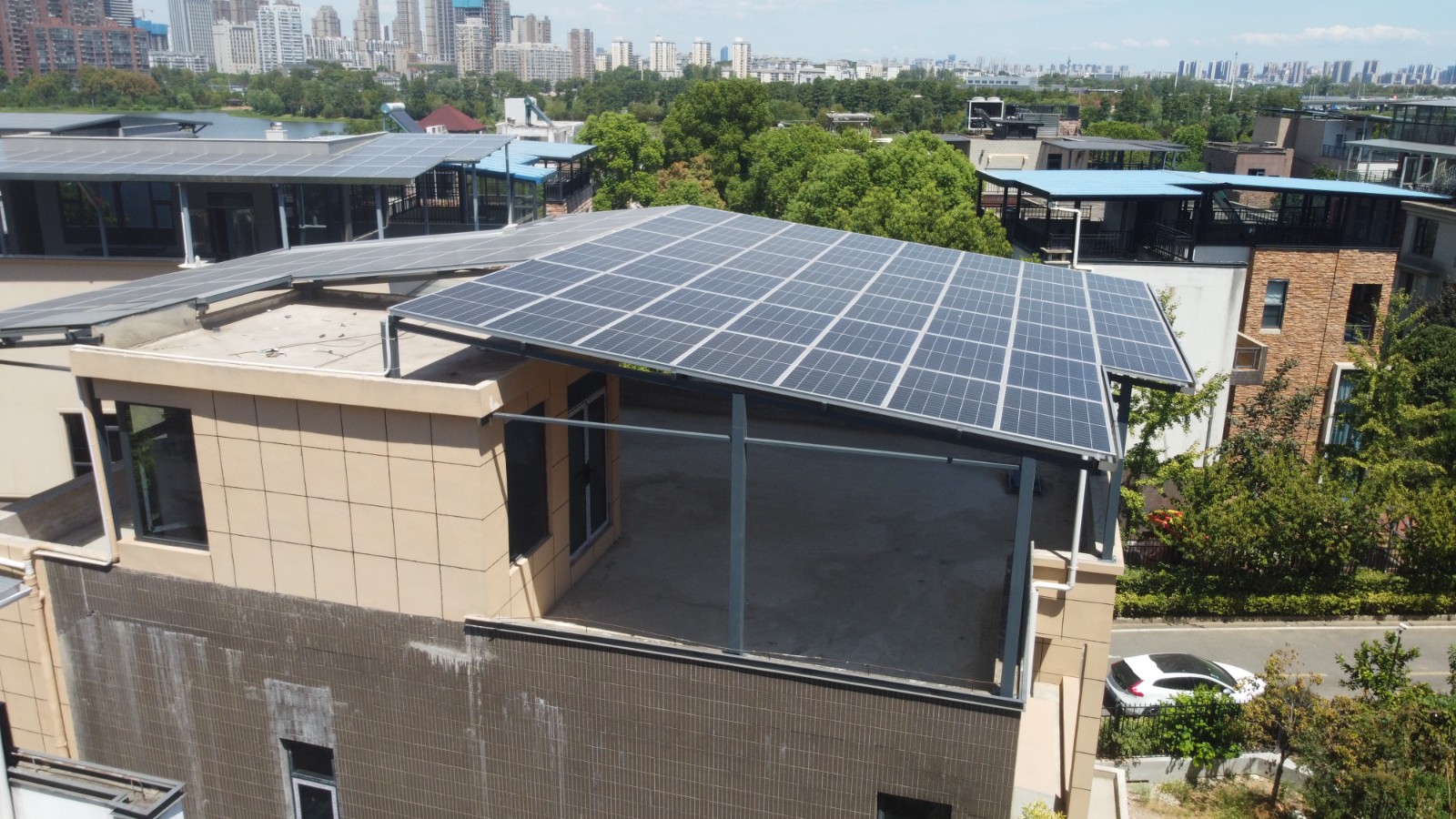 光伏只有过渡手艺，，没有最终手艺